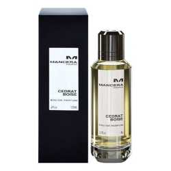 MANCERA Cedrat Boise Eau de Perfume 120ml photo