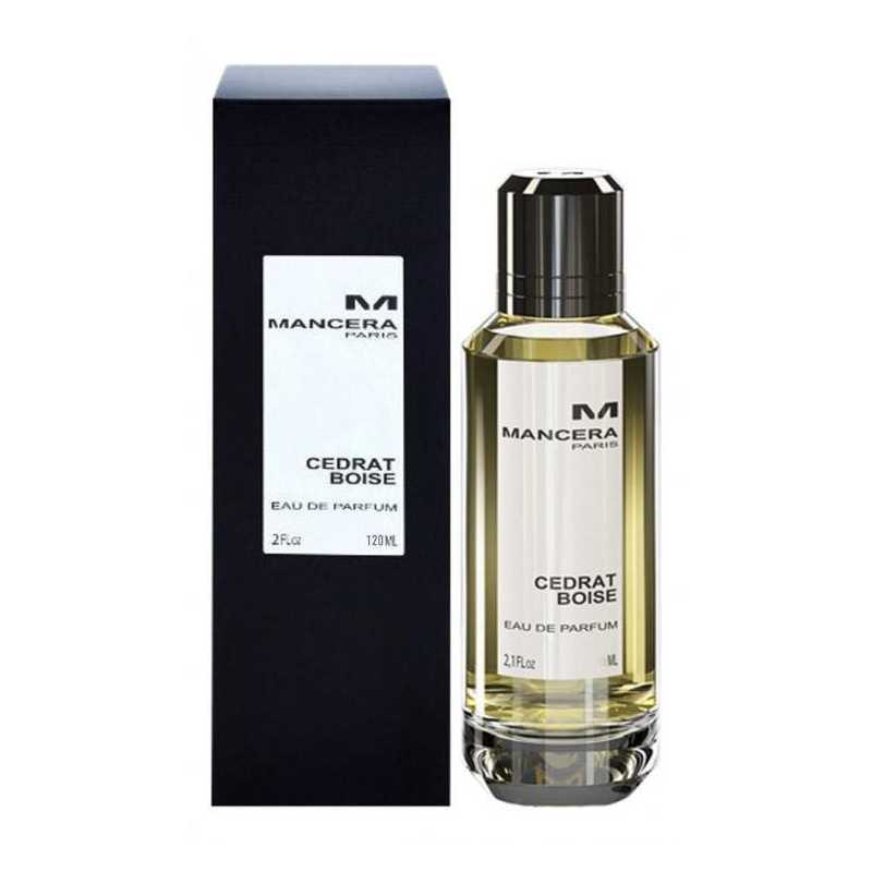 MANCERA Cedrat Boise Eau de Perfume 120ml photo