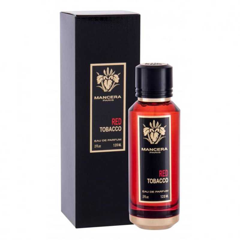 Mancera Red Tobacco Eau de Parfum 120ml photo