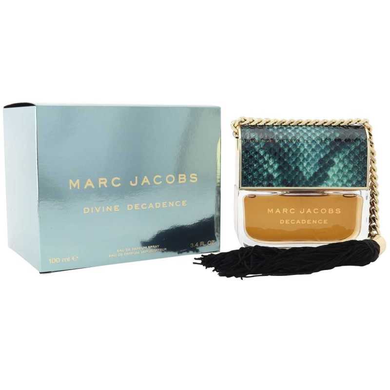 Marc Jacobs Divine Decadence Eau de Parfum For Women 100ml photo