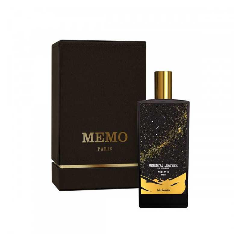 Memo Paris Oriental Leather Eau De Parfum 75ml photo