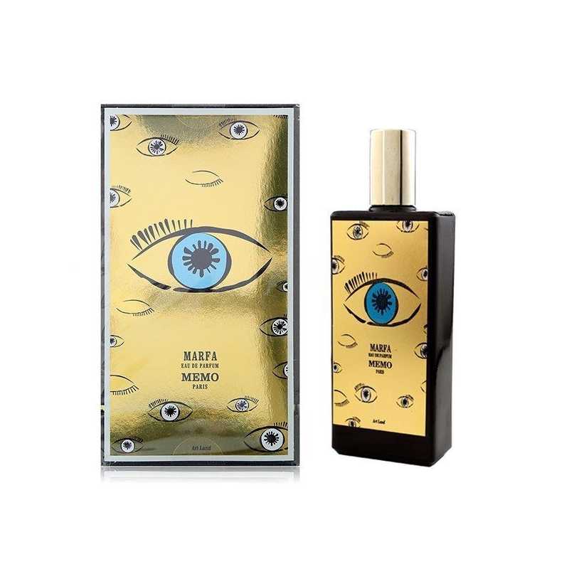 Memo Paris Marfa Eau De Parfum 75ml photo