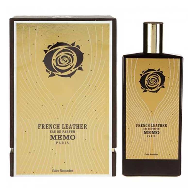 Memo Paris French Leather Eau De Parfum 75ml photo