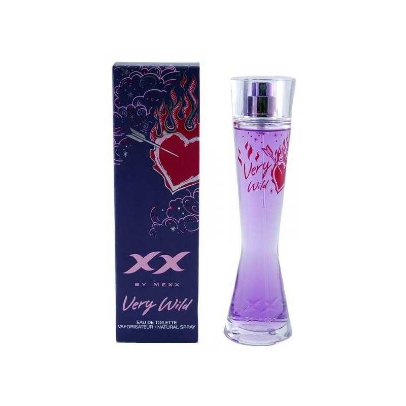 MEXX Very Wild Eau De Toilette For Women 60ml photo