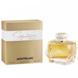 Mont Blanc Signature Absolue Eau De Parfum For Women 90ml photo