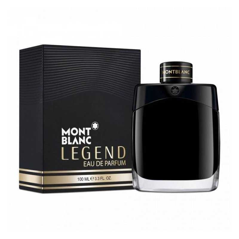 Mont Blanc Legend Eau De Toilette For Men 100ml photo