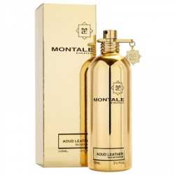 Montale Aoud Leather Eau De Parfum 100ml photo