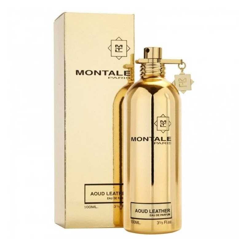 Montale Aoud Leather Eau De Parfum 100ml photo