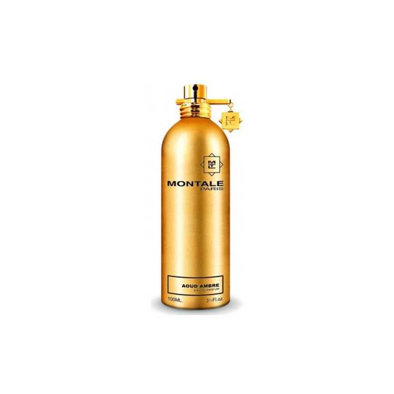 Montale Aoud Ambre Eau De Parfum 100ml photo