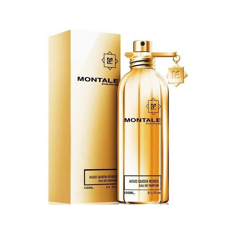 Montale Aoud Queen Roses Eau De Parfum For Women 100ml photo