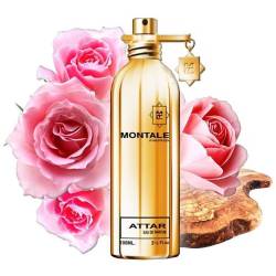 Montale Attar Eau De Parfum 100ml photo