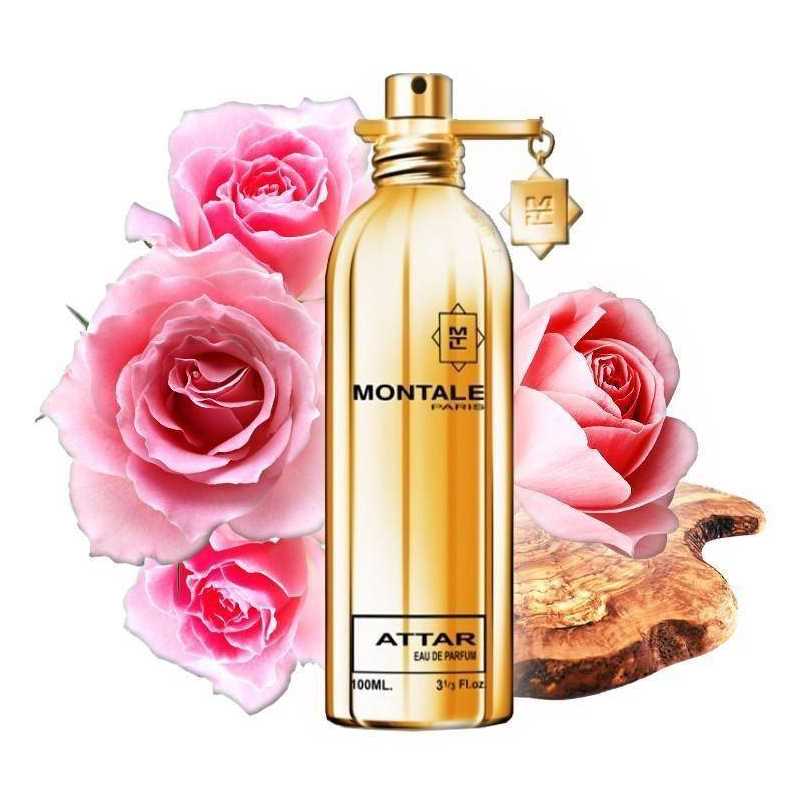 Montale Attar Eau De Parfum 100ml photo