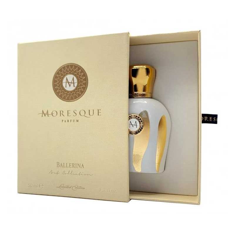 Moresque Ballerina Eau De Parfum For Women 50ml photo