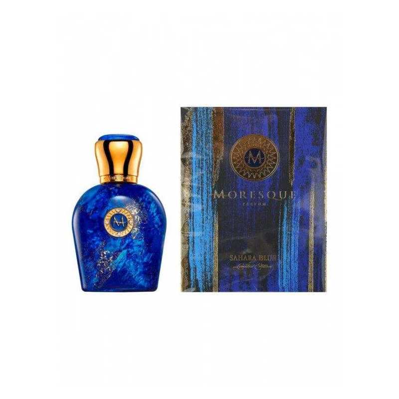 Moresque Sahara Blue Eau De Parfum 50ml photo