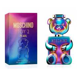 Moschino Toy 2 Pearl Eau De Parfum 100ml photo