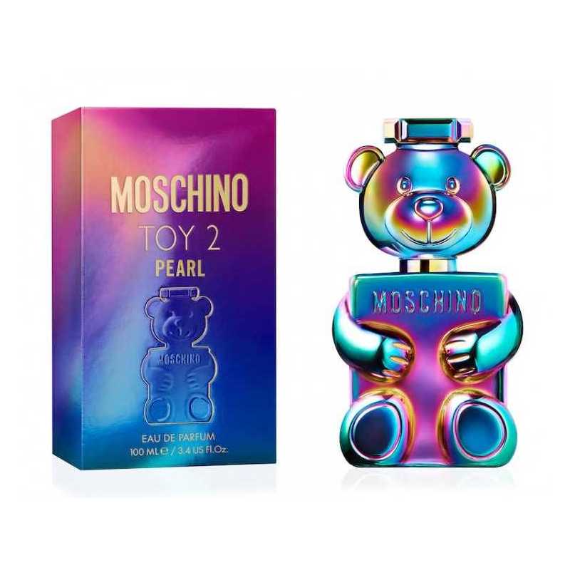 Moschino Toy 2 Pearl Eau De Parfum 100ml photo