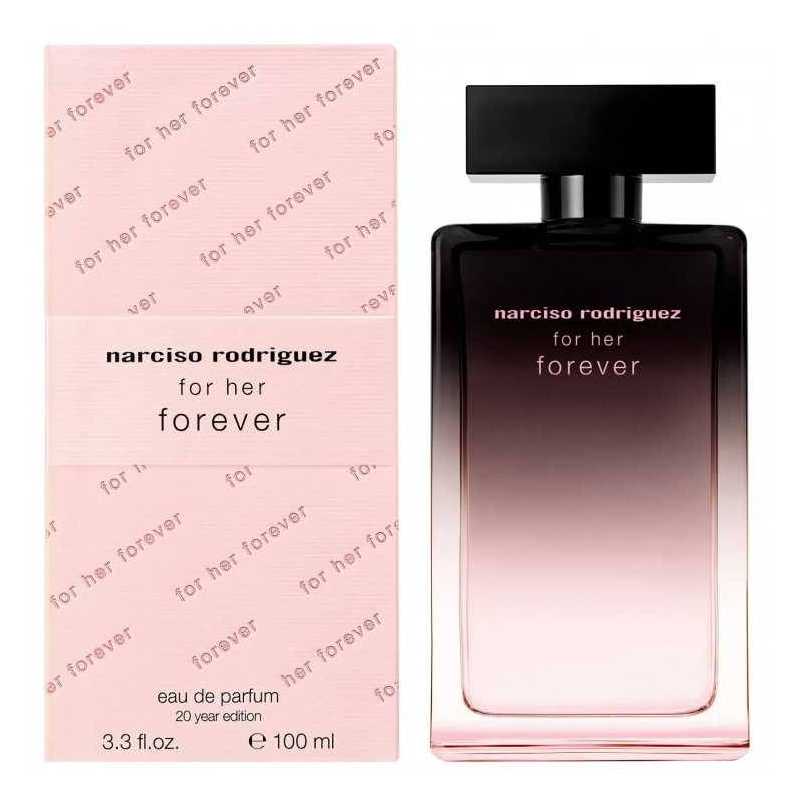 Narciso Rodriguez For Her Forever Eau De Parfum 100ml photo