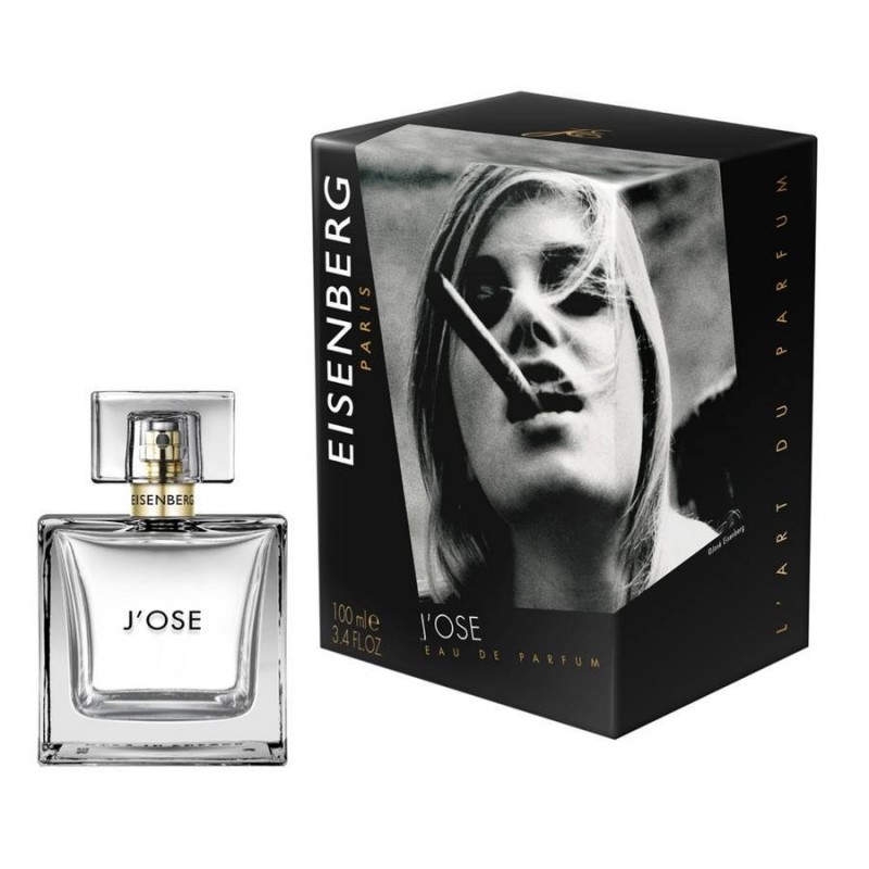 EISENBERG J'ose Eau De Parfum For Women 100ml foto