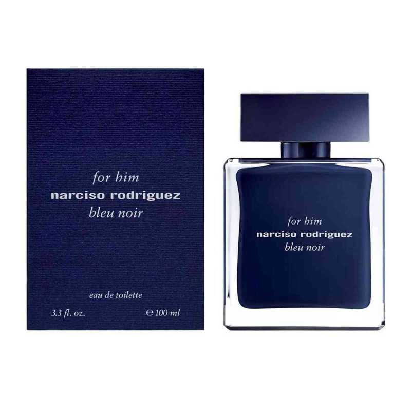 Narciso Rodriguez For Him Bleu Noir Eau De Toilette 100ml photo