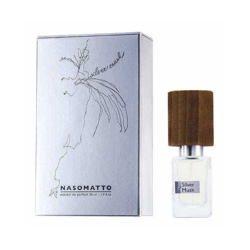 NASOMATTO Silver Musk Extrait De Parfum 30ml photo