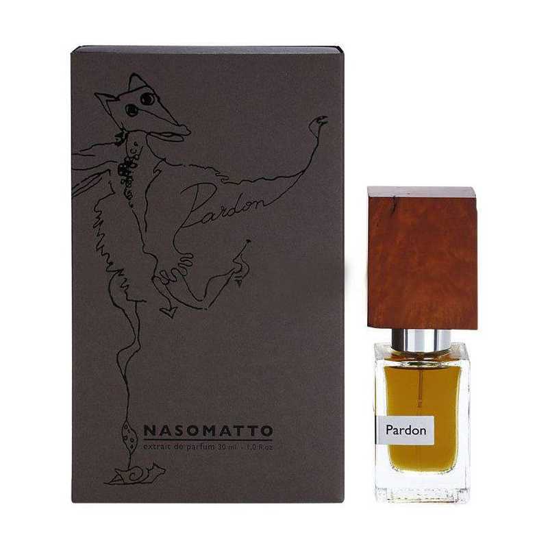 Nasomatto Pardon Extrait De Parfum For Men 30ml photo