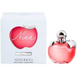 Nina Ricci Nina Les Belles De Nina Eau De Toilette For Women 80ml photo