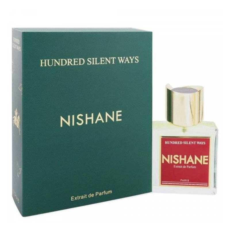 NISHANE Hundred Silent Ways Extrait De Parfum 100ml photo