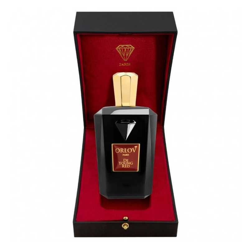 Orlov Paris De Young Red Eau De Parfum 75ml photo