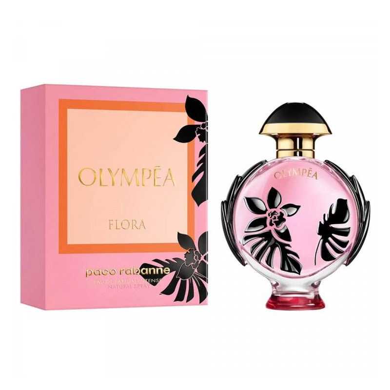 Paco Rabanne Olympea Flora Intense Eau De Parfum 80ml photo