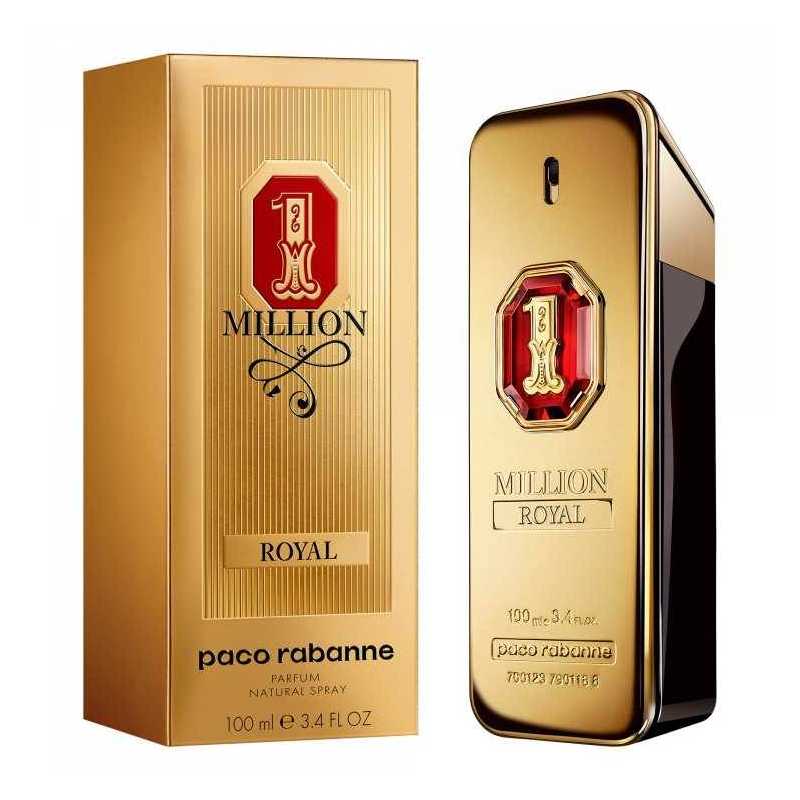 Paco Rabanne 1 Million Royal Eau De Parfum 100ml photo