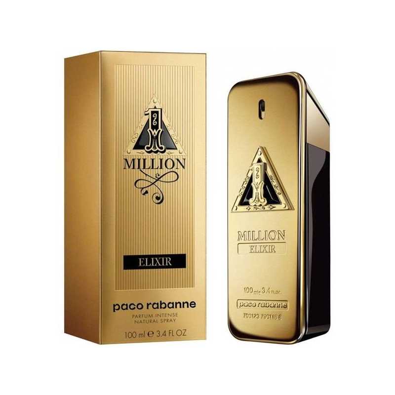 Paco Rabanne 1 Million Elixir Eau De Parfum Intense For Men 100ml photo