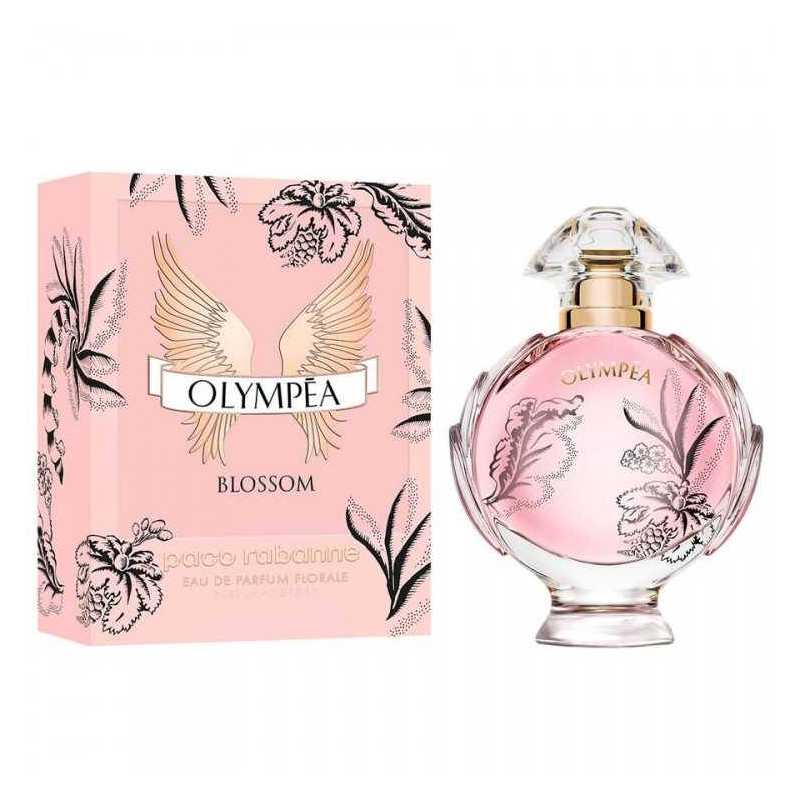 Paco Rabanne Olympea Blossom Eau De Parfum For Women 80ml photo