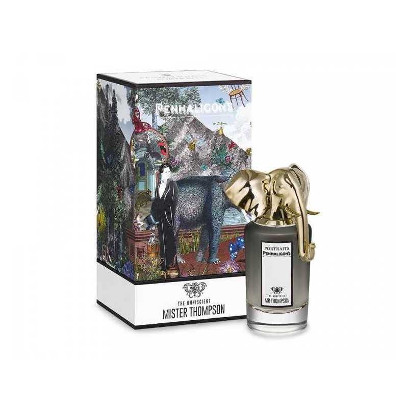 Penhaligon's The Omniscient Mister Thompson Eau De Parfum For Men 100ml photo