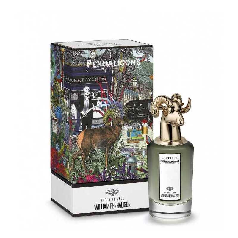 Penhaligon's The Inimitable William Penhaligon Eau De Parfum For Men 75ml photo