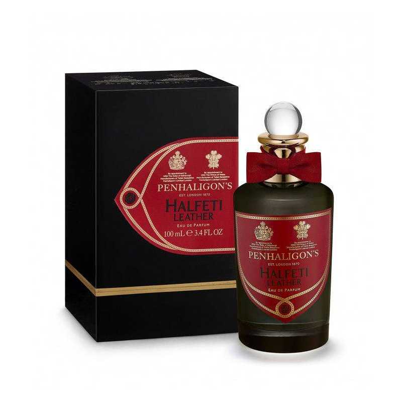 Penhaligon's Halfeti Leather Eau De Parfum 100ml photo