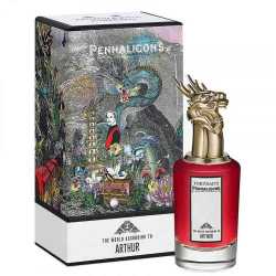 Penhaligon's The World According To Arthur Eau De Parfum 75ml photo