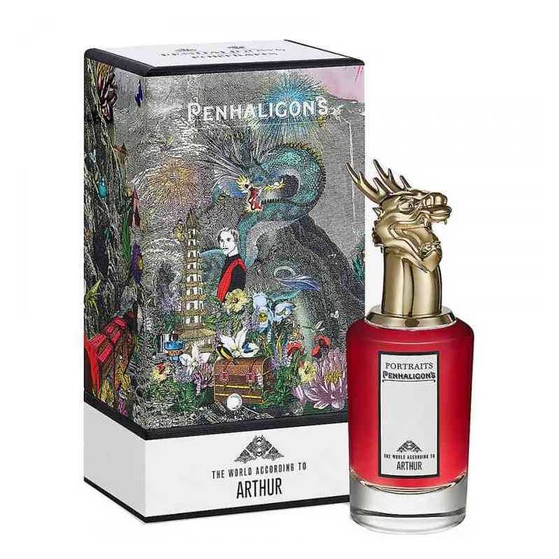 Penhaligon's The World According To Arthur Eau De Parfum 75ml photo