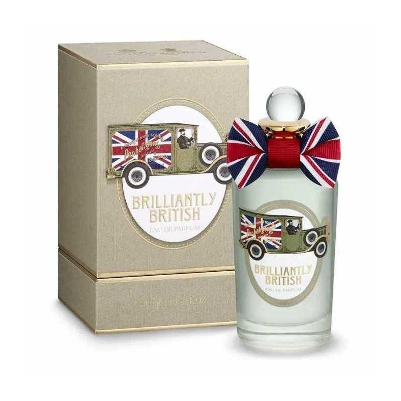 Penhaligon's Brilliantly British Eau De Parfum 100ml photo