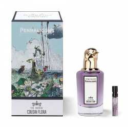 Penhaligon's The Ingenue Cousin Flora Eau De Parfum For Women 75ml photo