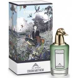 unavailable Penhaligon's The Impudent Cousin Matthew Eau De Parfum For Men 100ml photo