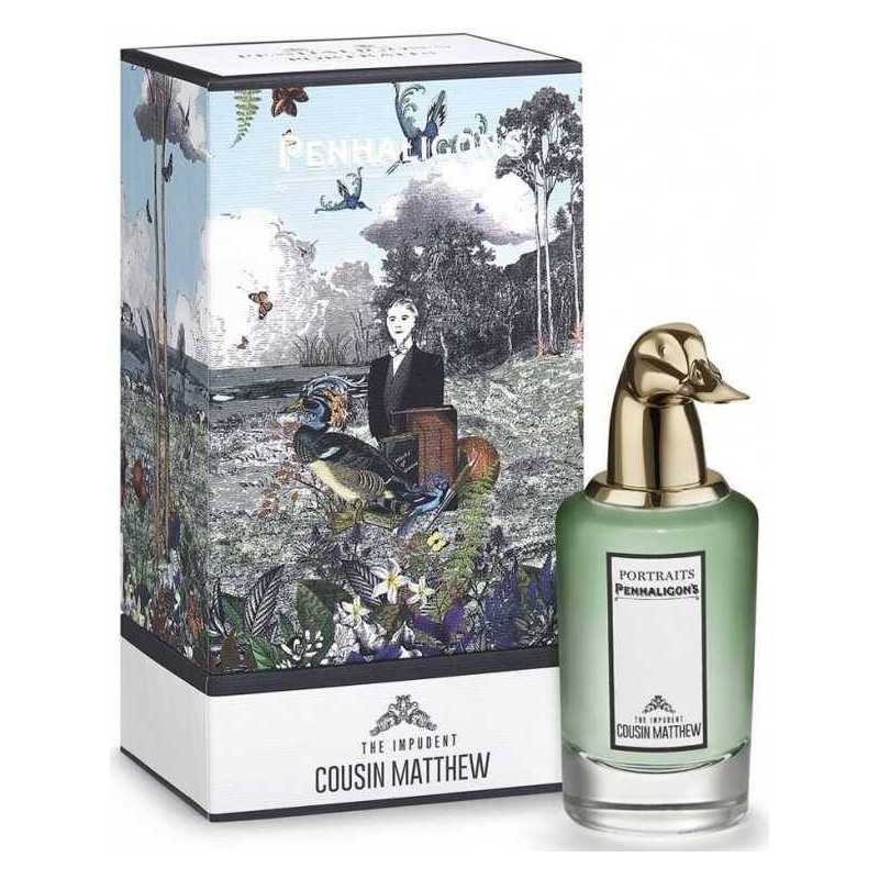 unavailable Penhaligon's The Impudent Cousin Matthew Eau De Parfum For Men 100ml photo