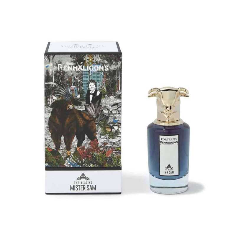 Penhaligon's The Blazing Mister Sam Eau De Parfum 75 ml