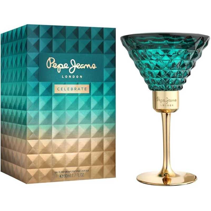 Pepe Jeans Celebrate Eau de Parfum For Her 80ml photo