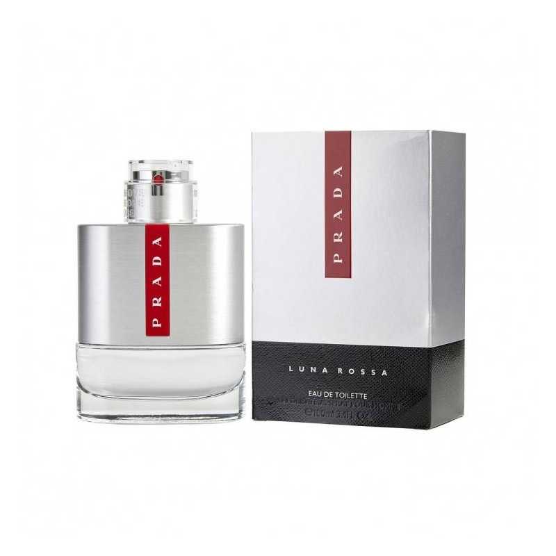 Prada Luna Rossa Eau De Toilette For Men 100ml photo