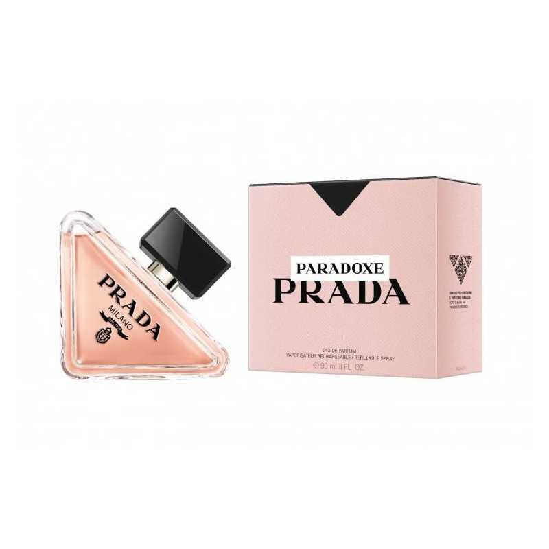 Prada Paradoxe Eau De Parfum For Women 90ml photo