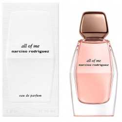 Narciso Rodriguez All Of Me Eau De Parfum For Women 90ml photo