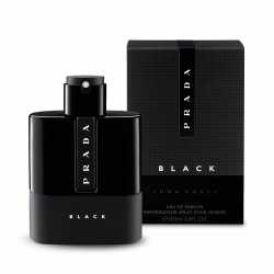 Prada Luna Rossa Black Eau De Parfum For Men 100ml photo