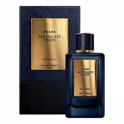 Prada Olfactories Midnight Train Patchouli Eau De Parfum 100ml photo