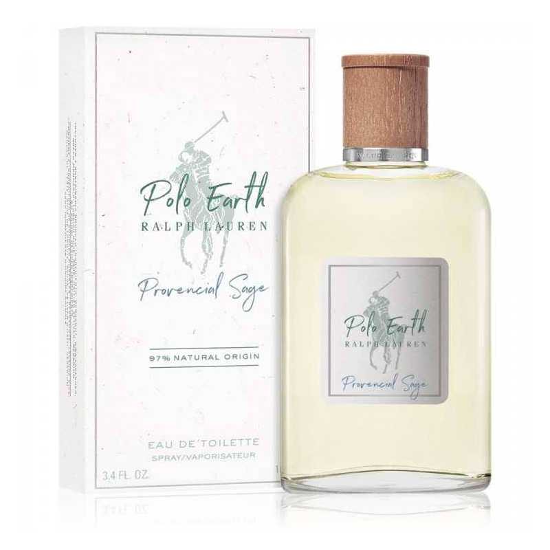 Ralph Lauren Polo Earth Provencial Sage Eau De Toilette 100ml photo