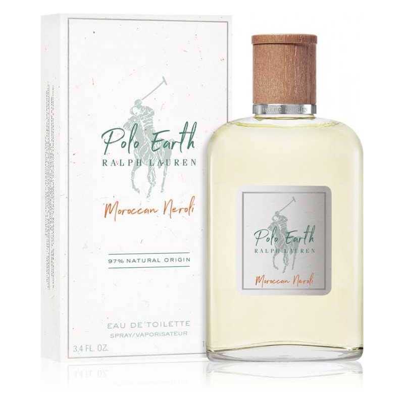 Ralph Lauren Polo Earth Moroccan Neroli Eau De Toilette 100ml photo